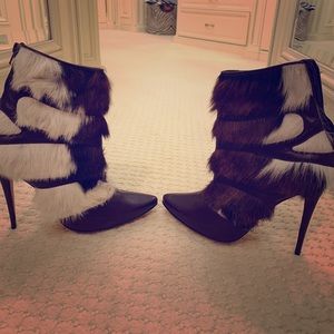 Manolo Blahnik Booties